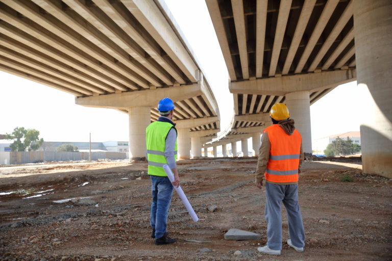 Bridge & Highway Construction