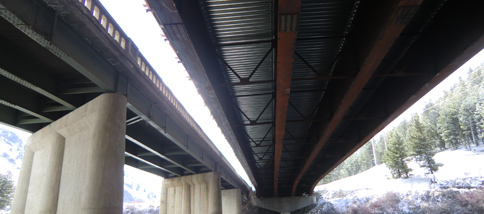 Wadsworth Construction - Slate Creek Bridge