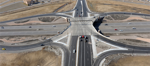 Wadsworth Construction - I-15 SR-77 Springville