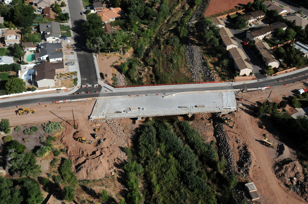 Project Valley View Bridge Wadsworth Brothers
